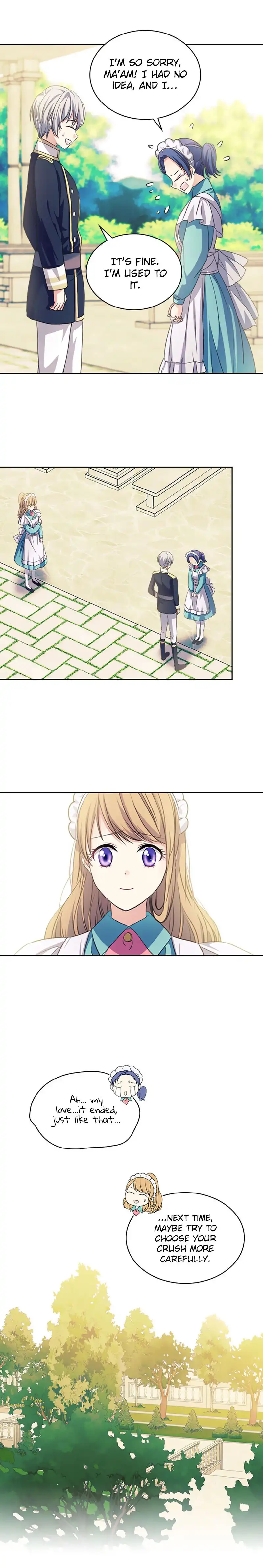 Sincerely: I Became a Duke's Maid Chapter 29 17